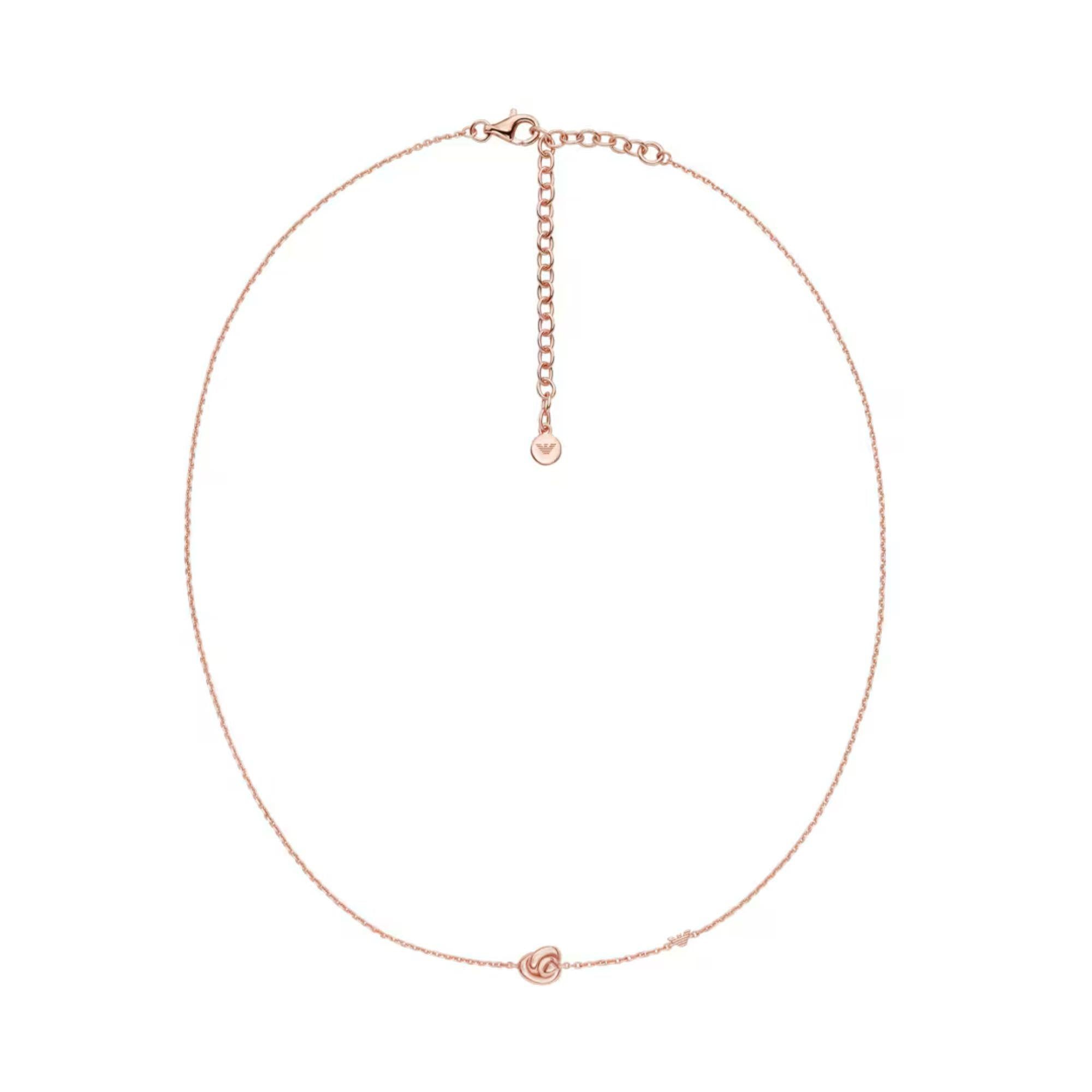 Emporio Armani Sentimental Paramour Halskette für Damen EG3640221