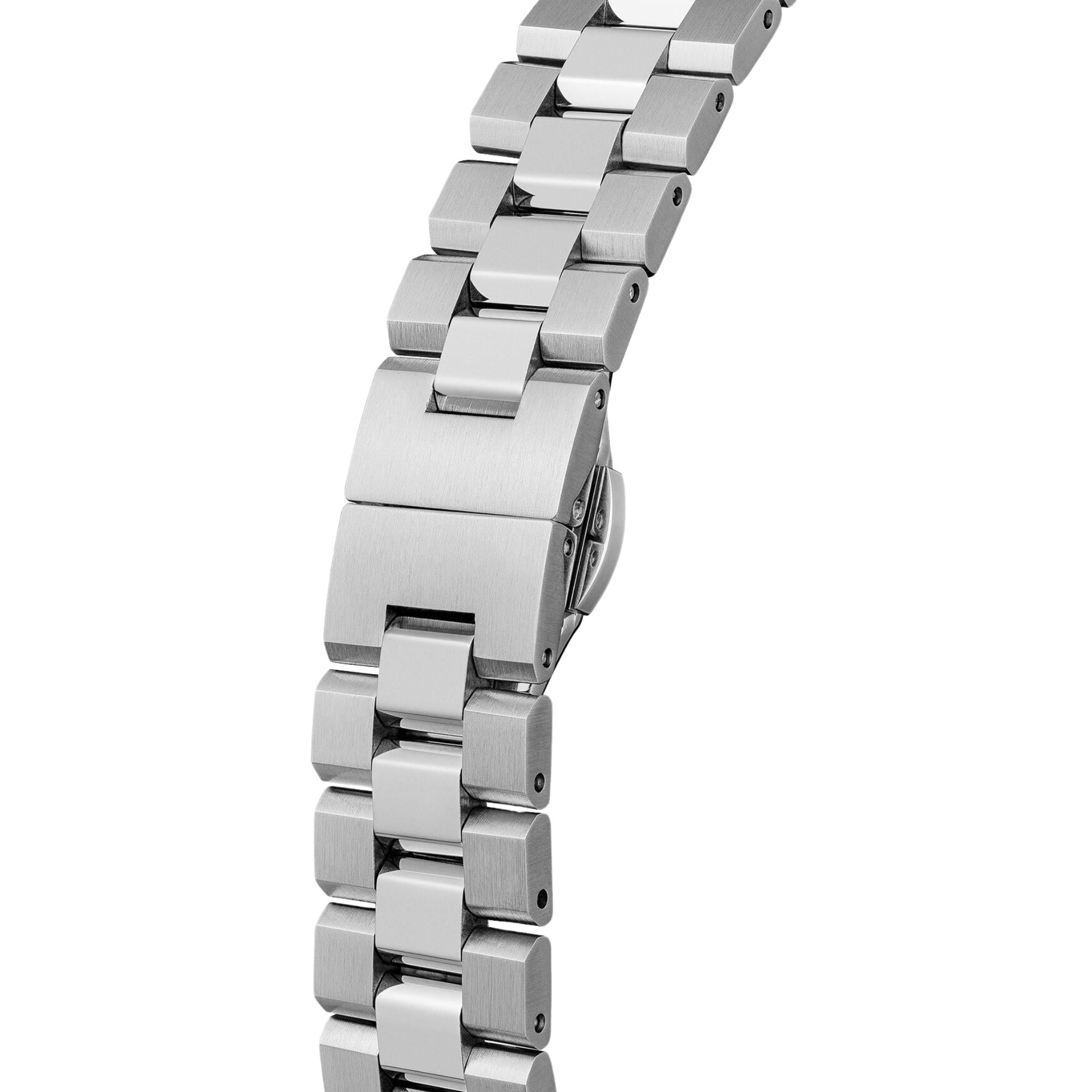 Vivienne Westwood Dulwich Quarz Pinkes Zifferblatt Stahlarmband Damen Uhr VV307COSL