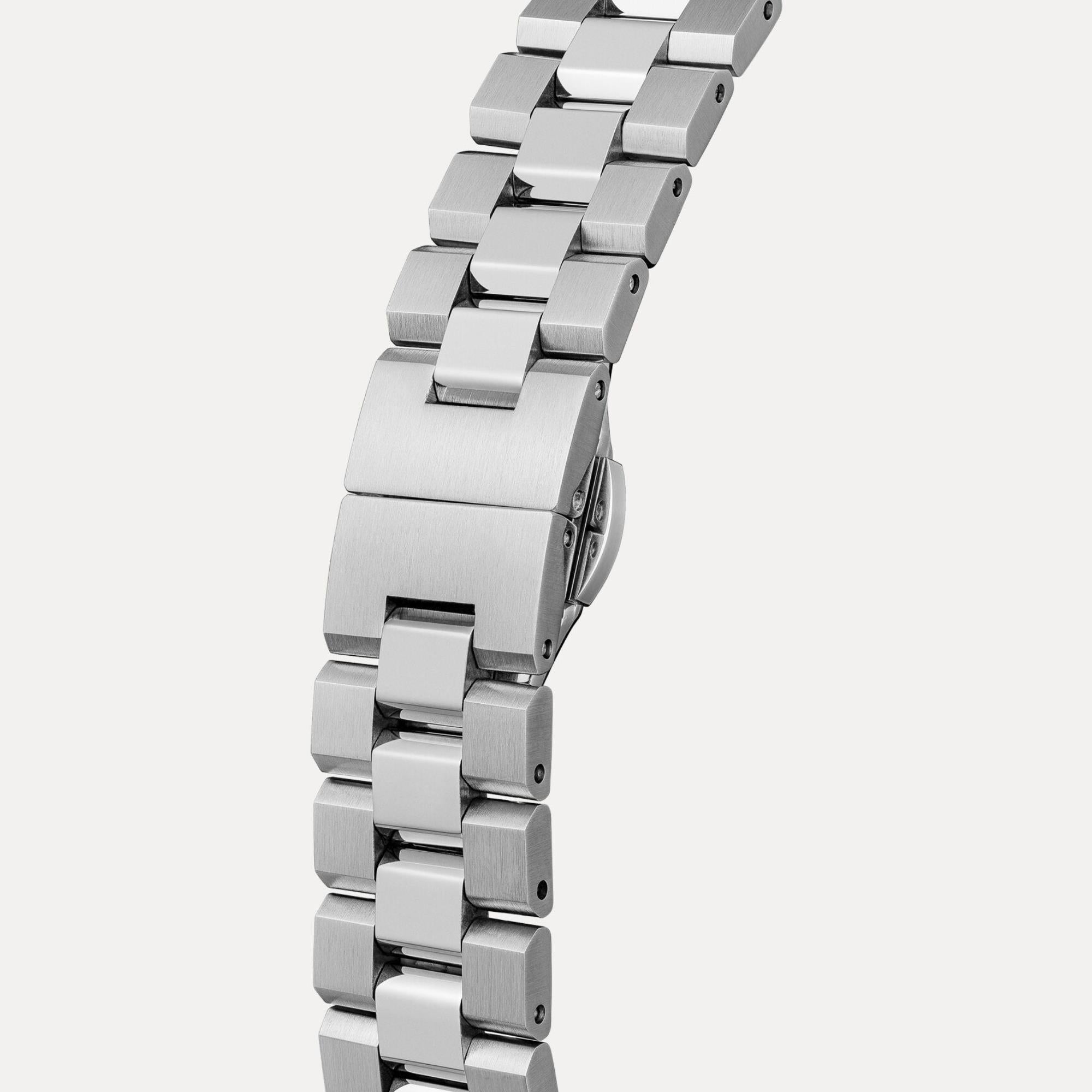 Vivienne Westwood Dulwich Quartz Silver Dial Steel Watch VV307SLSL