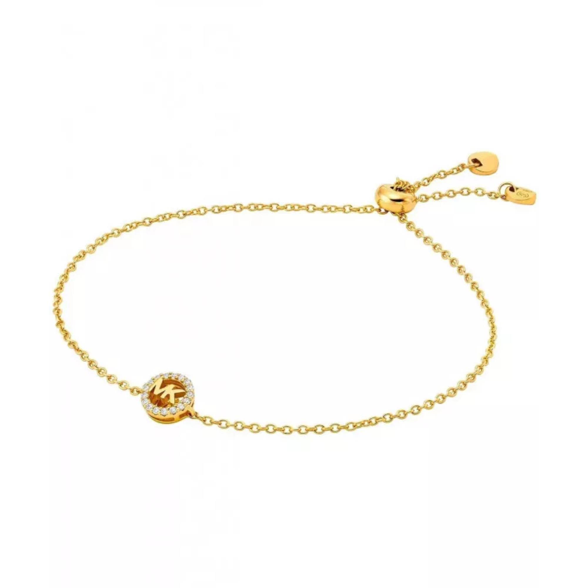 Michael Kors Premium Gold Damenarmband MKC1762CZ710