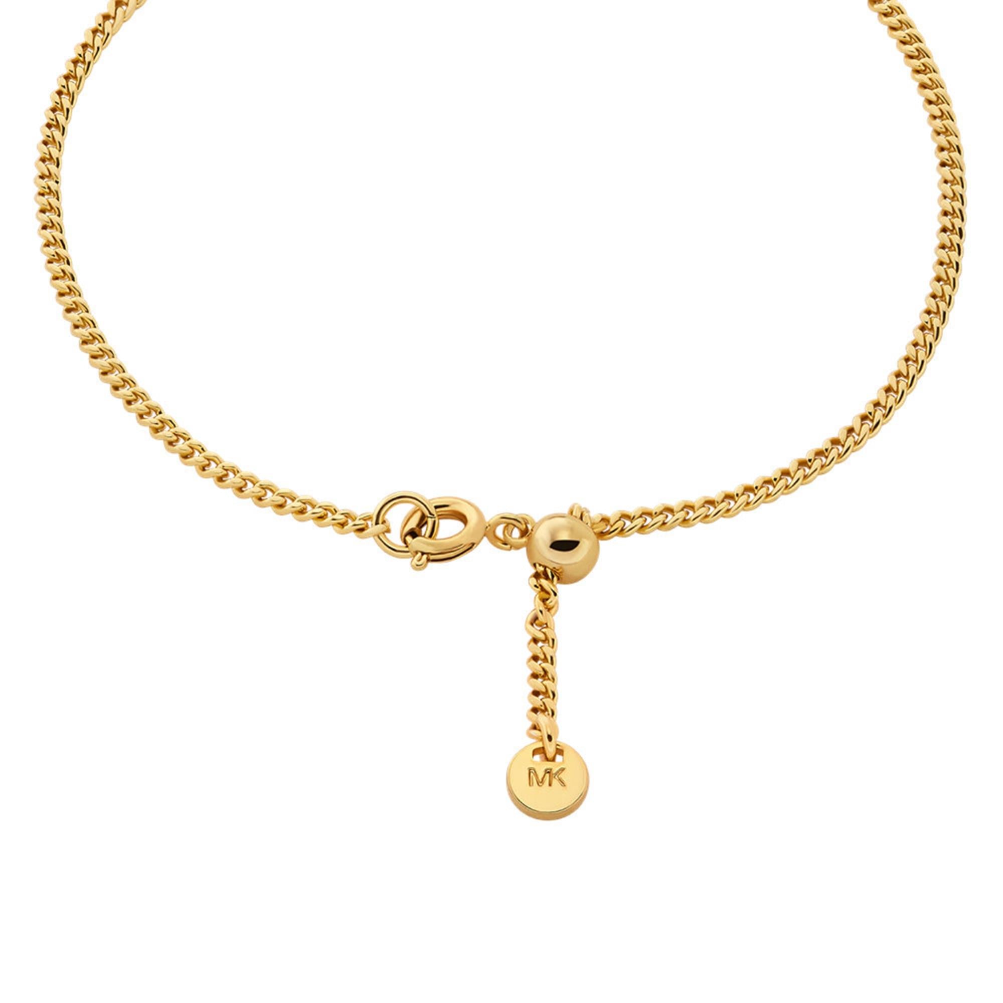 Michael Kors Premium Goldfarbene Damenarmband MKJ8577931