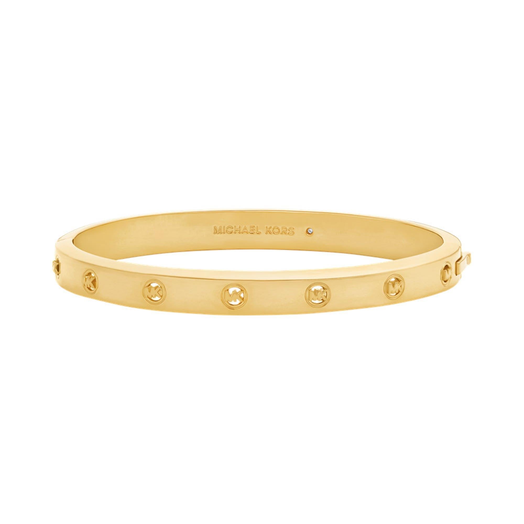 Michael Kors Premium Goldfarbene Damenarmband MKJ8615710