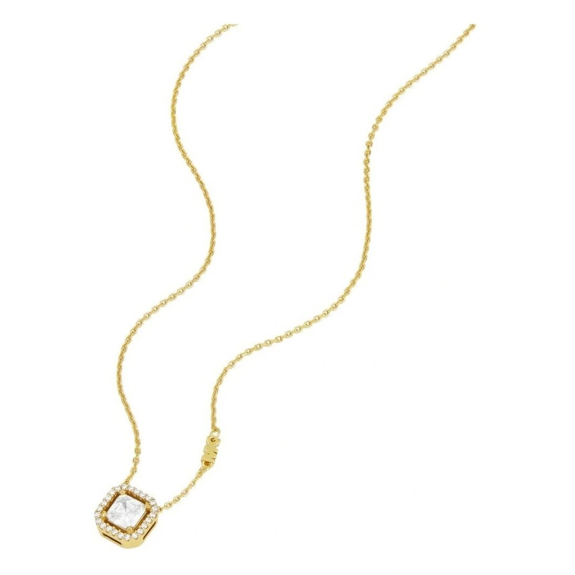 Michael Kors Premium Goldfarbene Damenkette MKC1843710