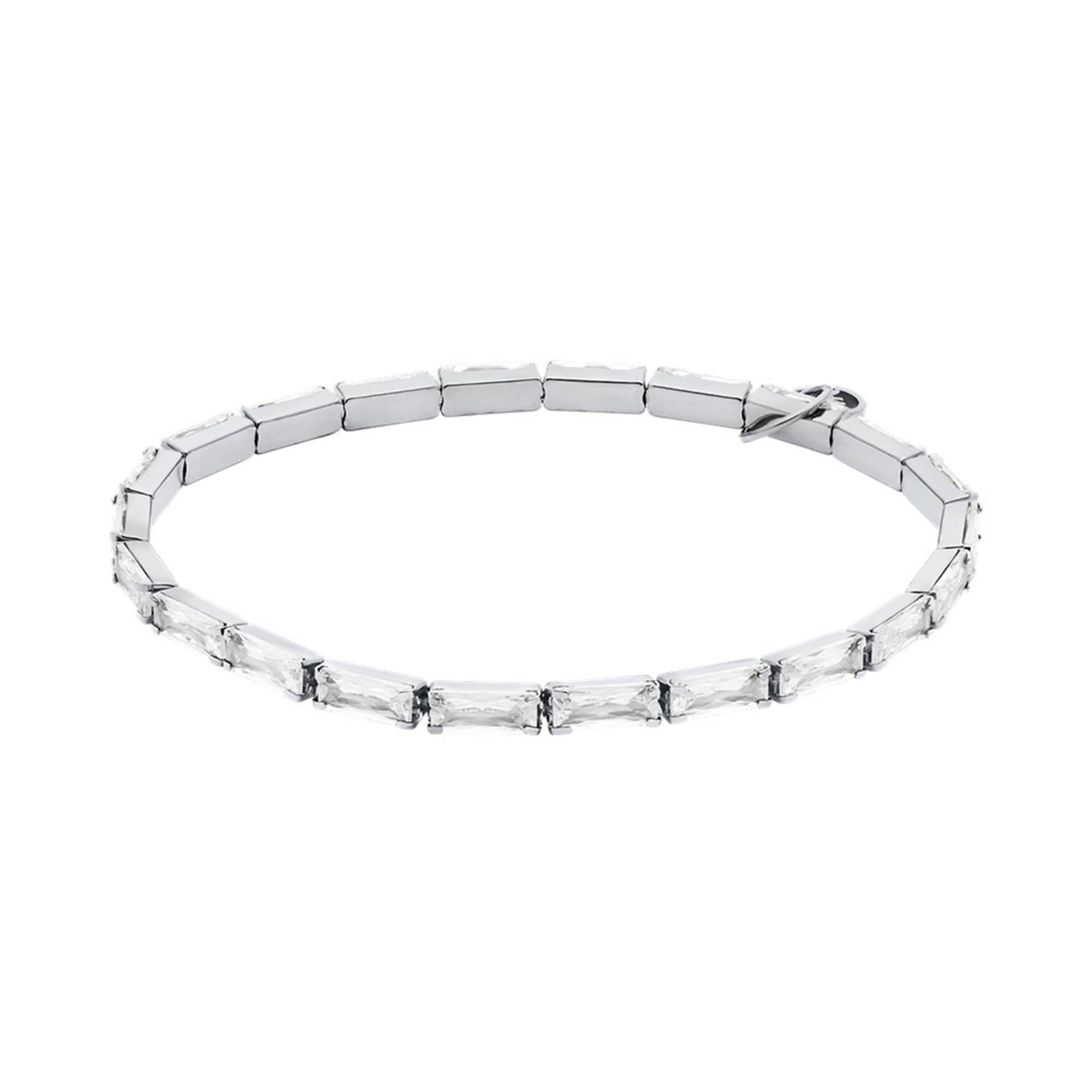 Michael Kors Premium Silver Tone Women's Bracelet MKJ8614040