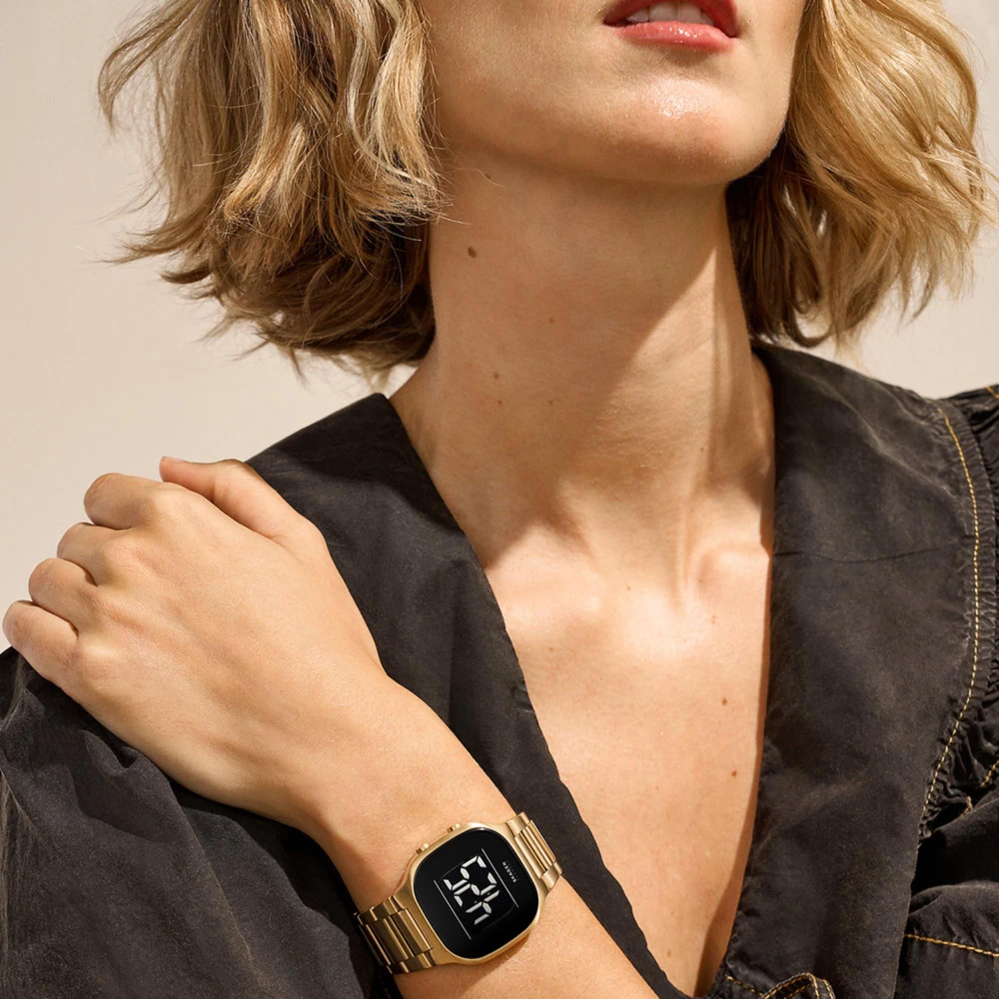 Skagen Mellem 38mm Digital Steel Watch SKW6949