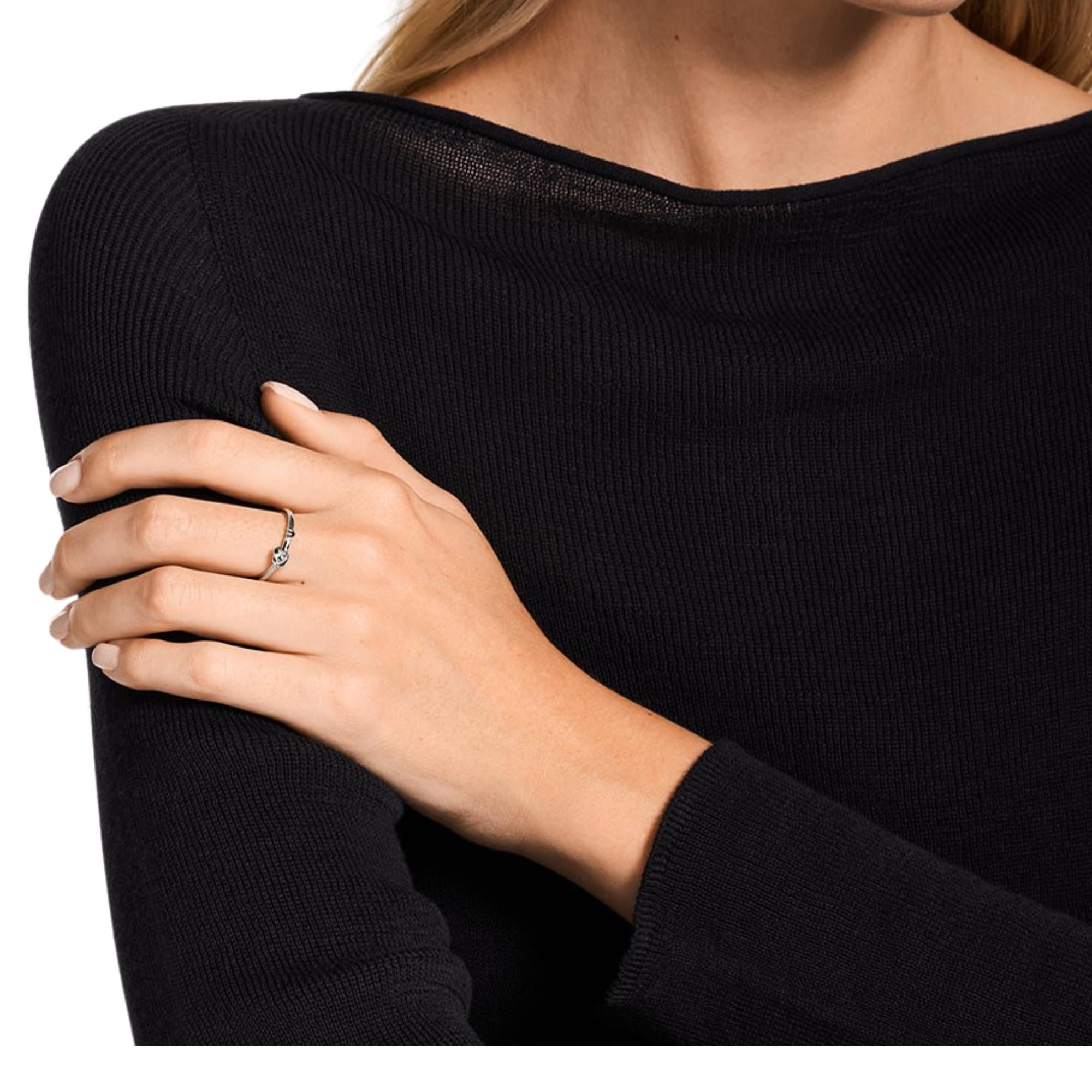 Emporio Armani Eleganter Damenring EG3644040