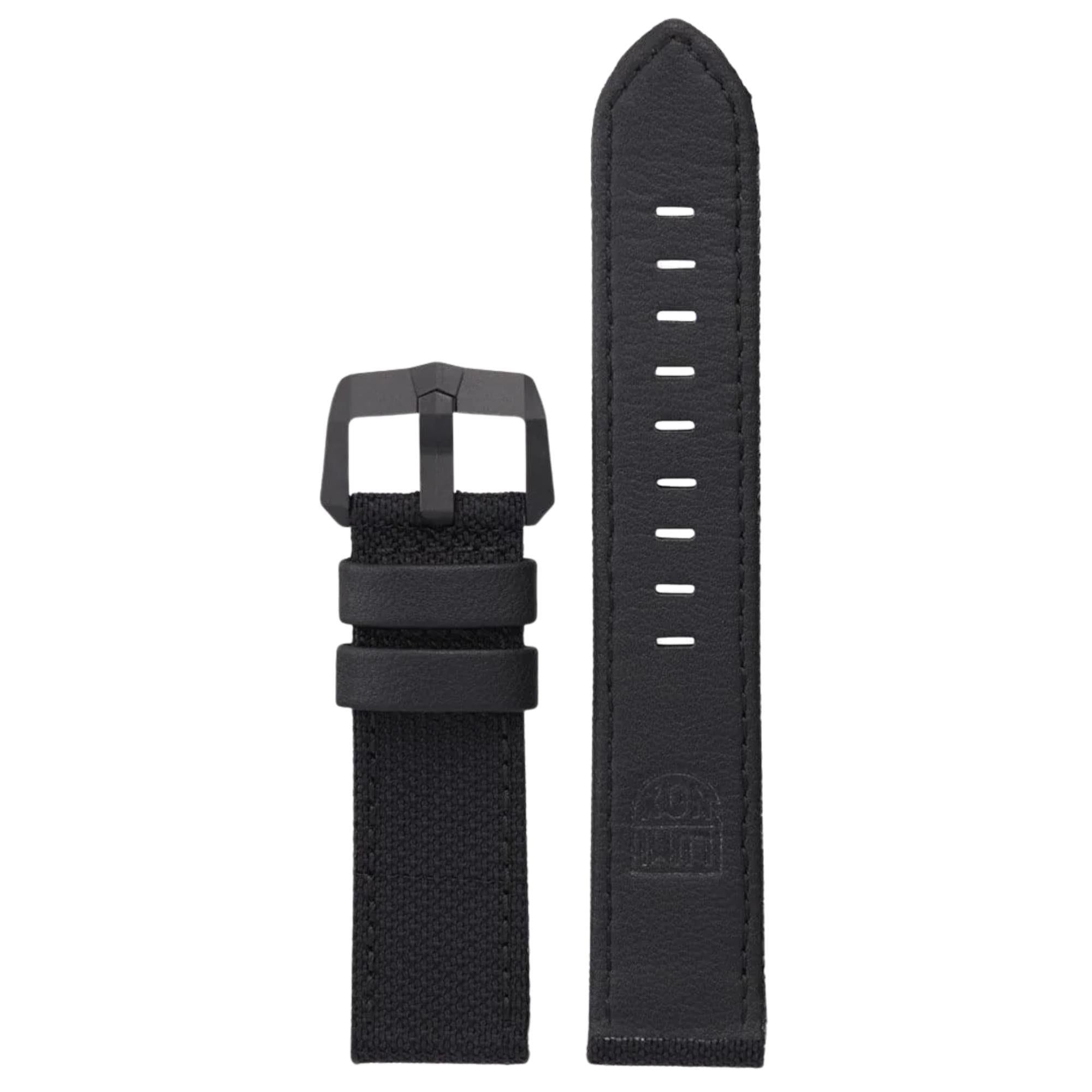 Luminox F-117 Nighthawk 44mm Schwarzes Zifferblatt Kevlar Herren Quarz Uhr XA.6442.H