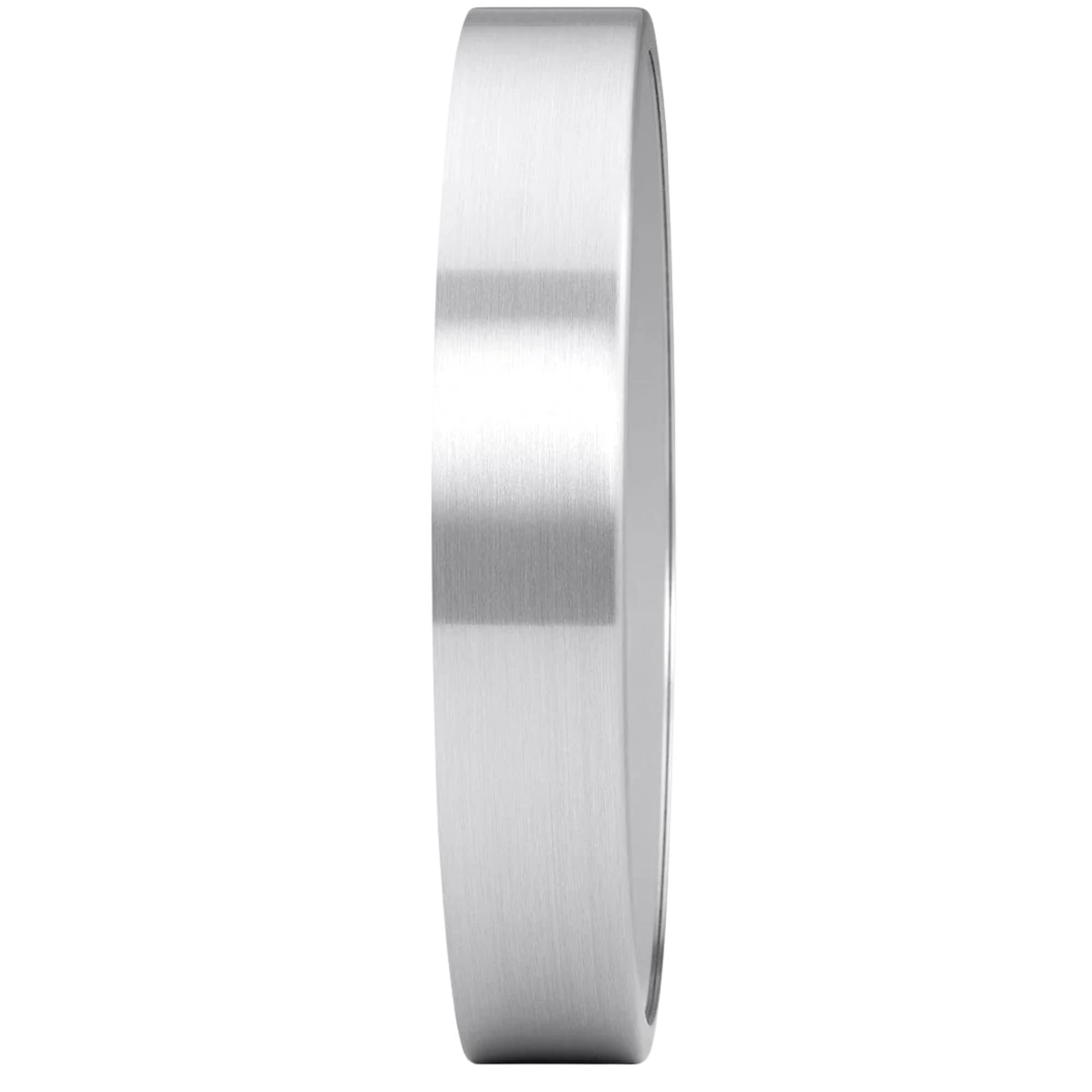 Mondaine Stop2Go 42mm Weißes Zifferblatt Wifi Wanduhr MSM.25S11.1