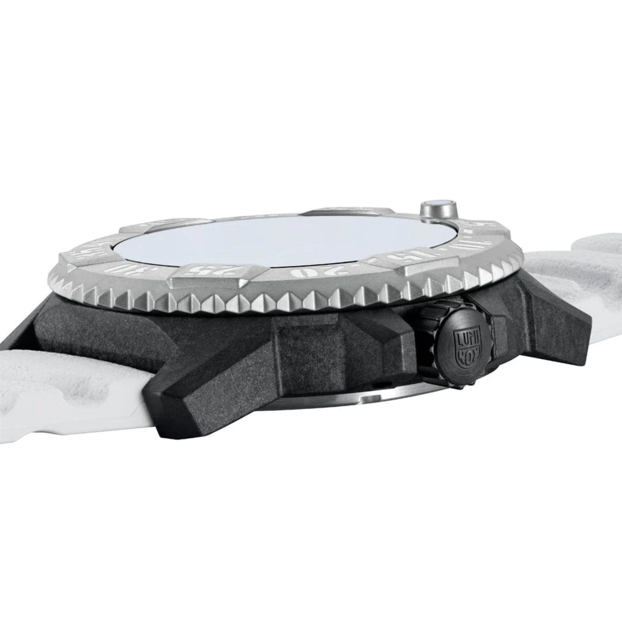 Luminox MIL-SPEC 46mm Black Dial Rubber Mens Quartz Watch XL.3359.2