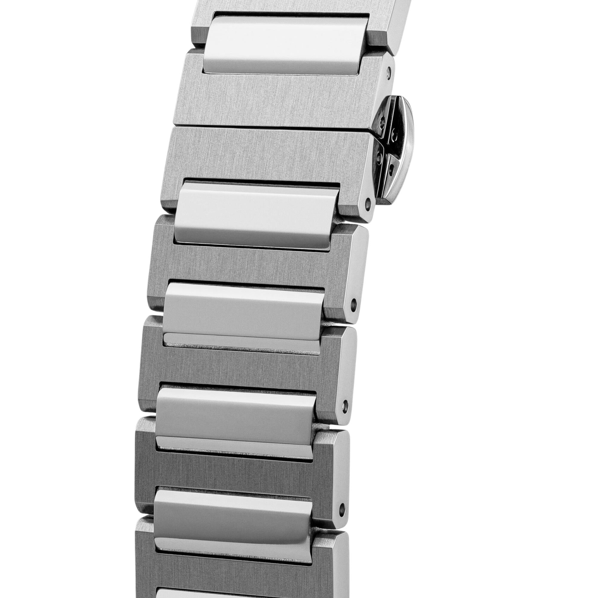 Vivienne Westwood Aldgate 35mm Pink Dial Steel Quartz Watch VV344PPKSL
