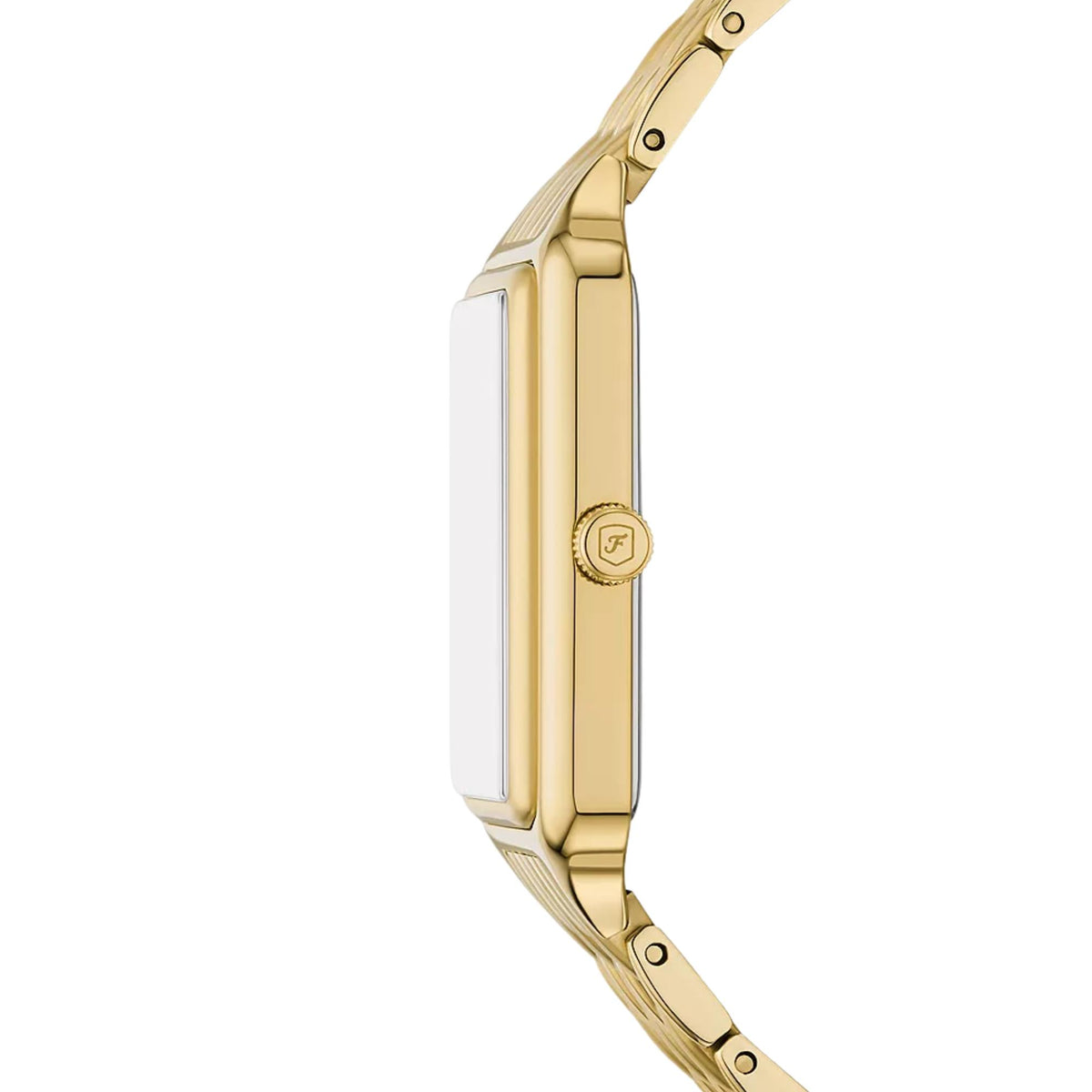 Fossil Raquel 29mm Sun and Moon Mother of Pearl Dial Steel Ladies Quartz Watch ES5398
