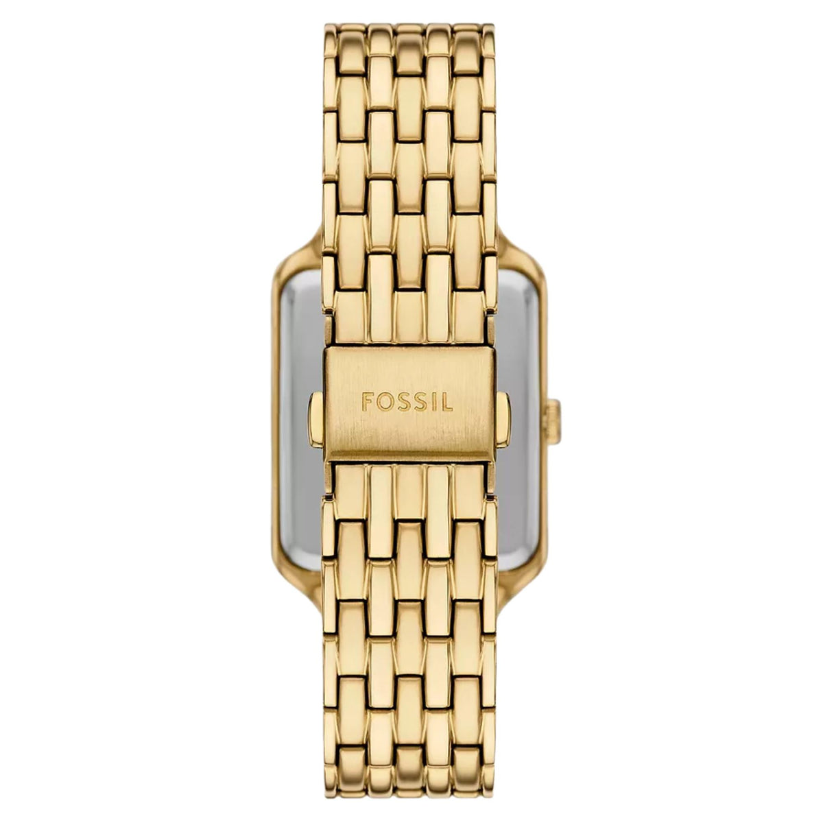 Fossil Raquel 29mm Sun and Moon Mother of Pearl Dial Steel Ladies Quartz Watch ES5398