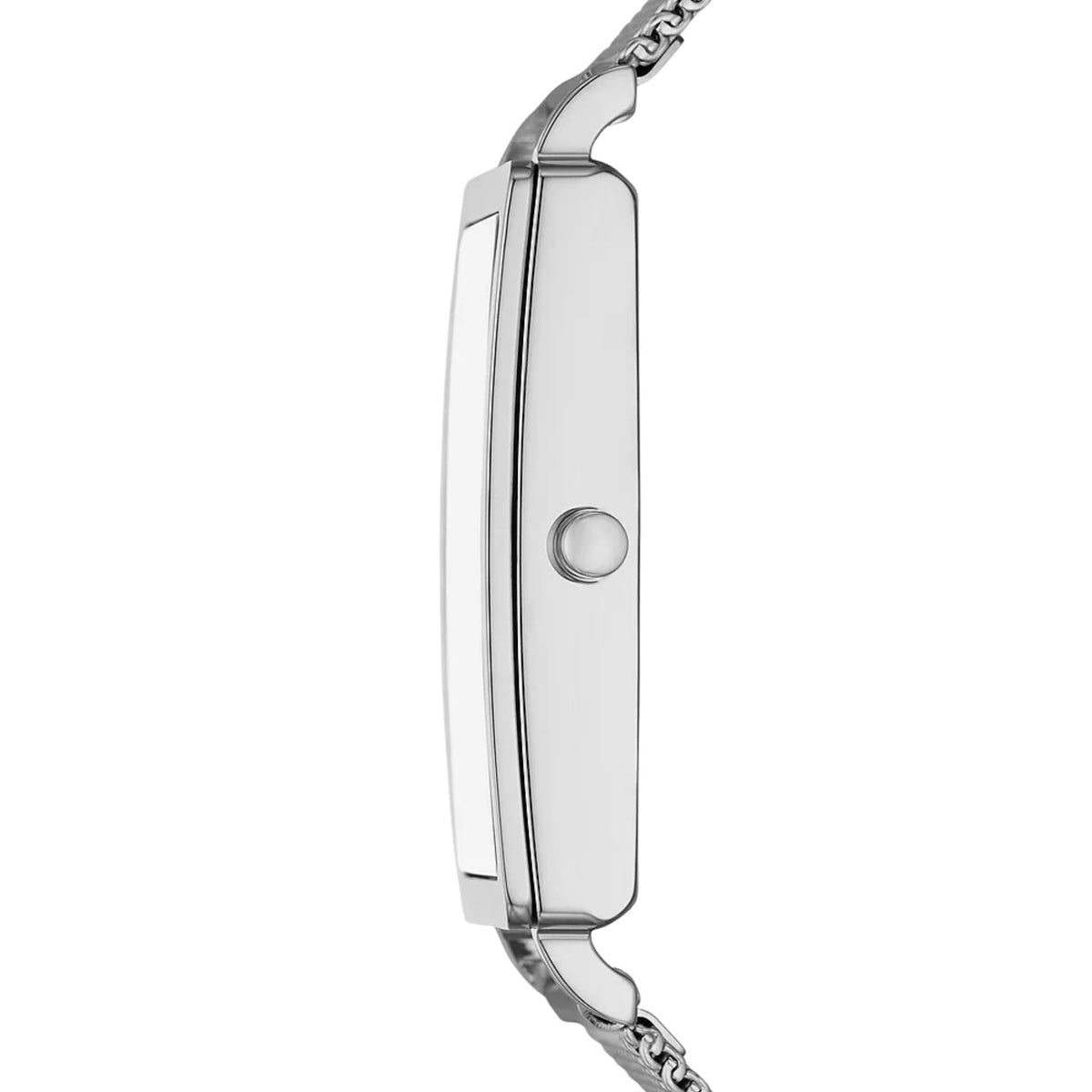 Skagen Hagen Lille 22mm White Dial Steel Ladies Quartz Watch SKW3096