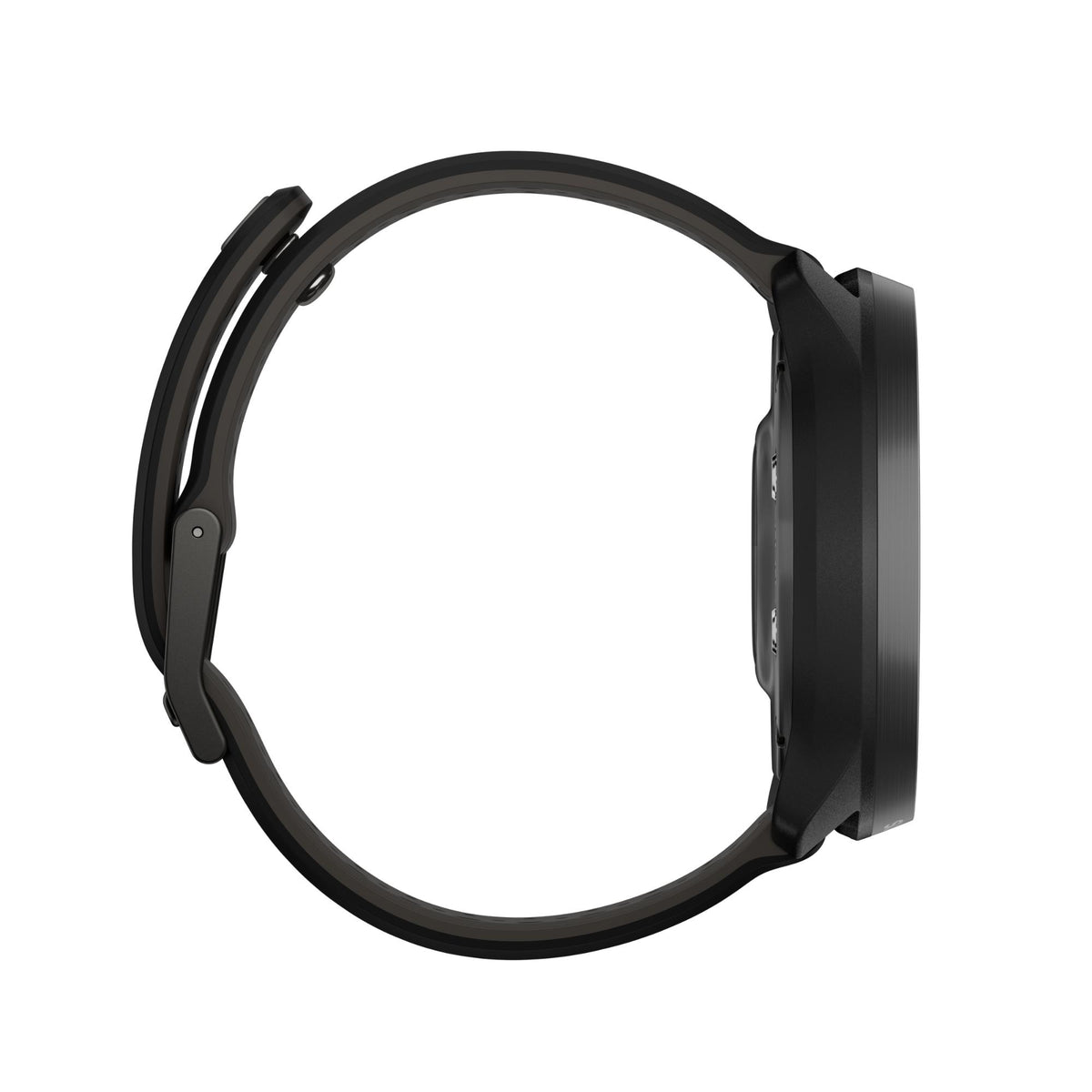 Suunto Race 3S 46mm 64GB AMOLED Digital Titanium Black Silicone Smart Fitness Watch SS051645000