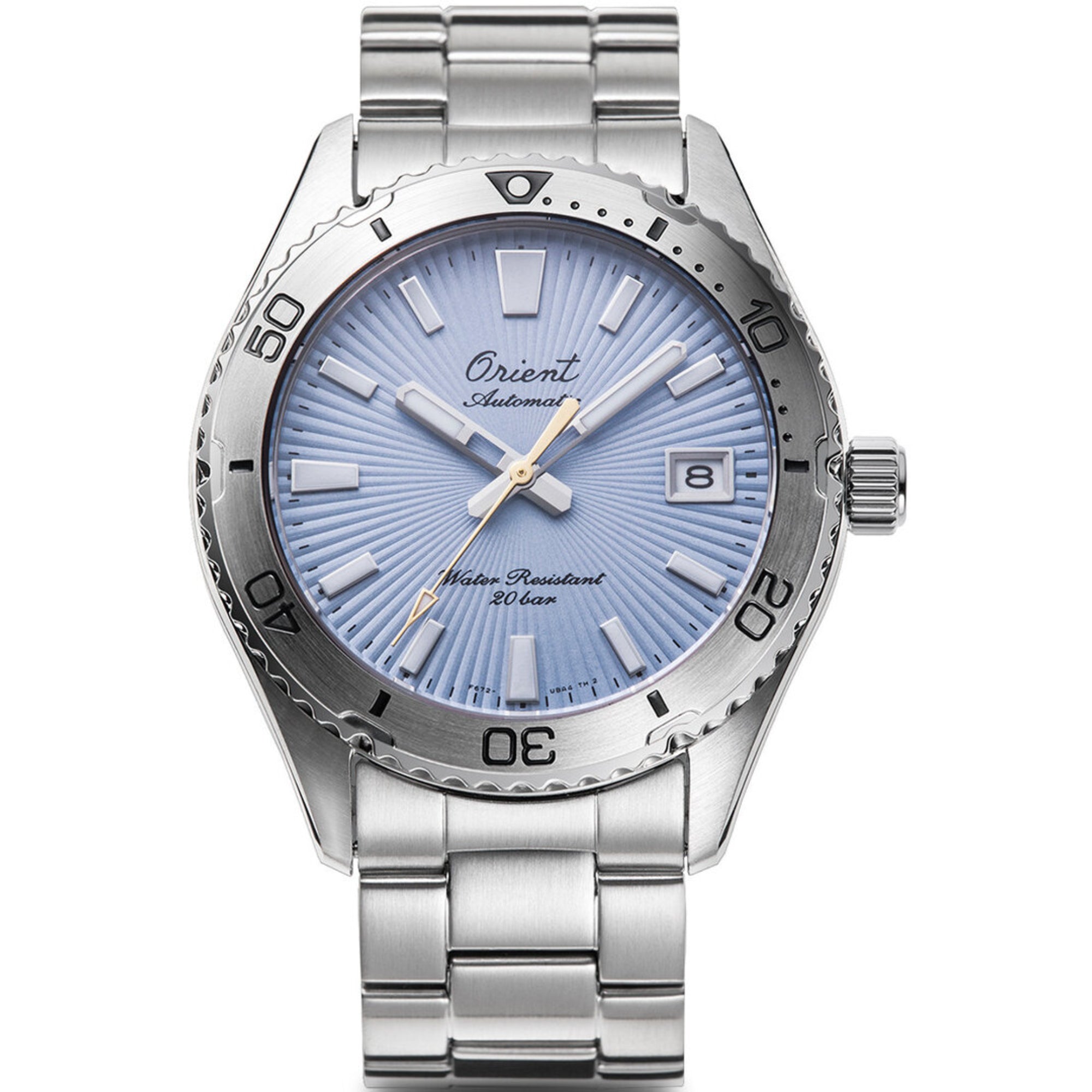 Orient RA-AC0Q12L30B Sports Mako 75th Anniversary Limited Edition