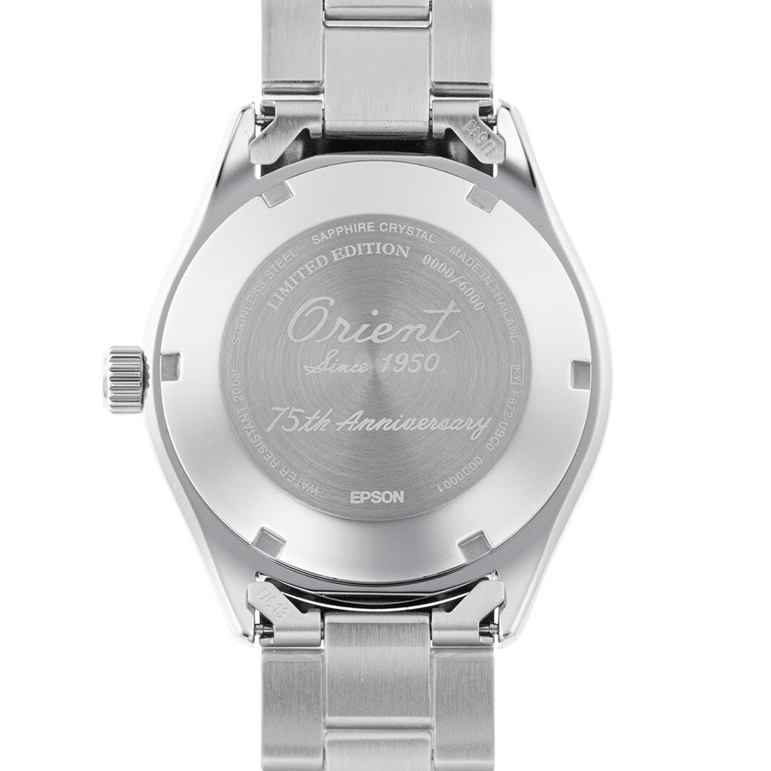 Orient RA-AC0Q12L30B Sports Mako 75th Anniversary Limited Edition