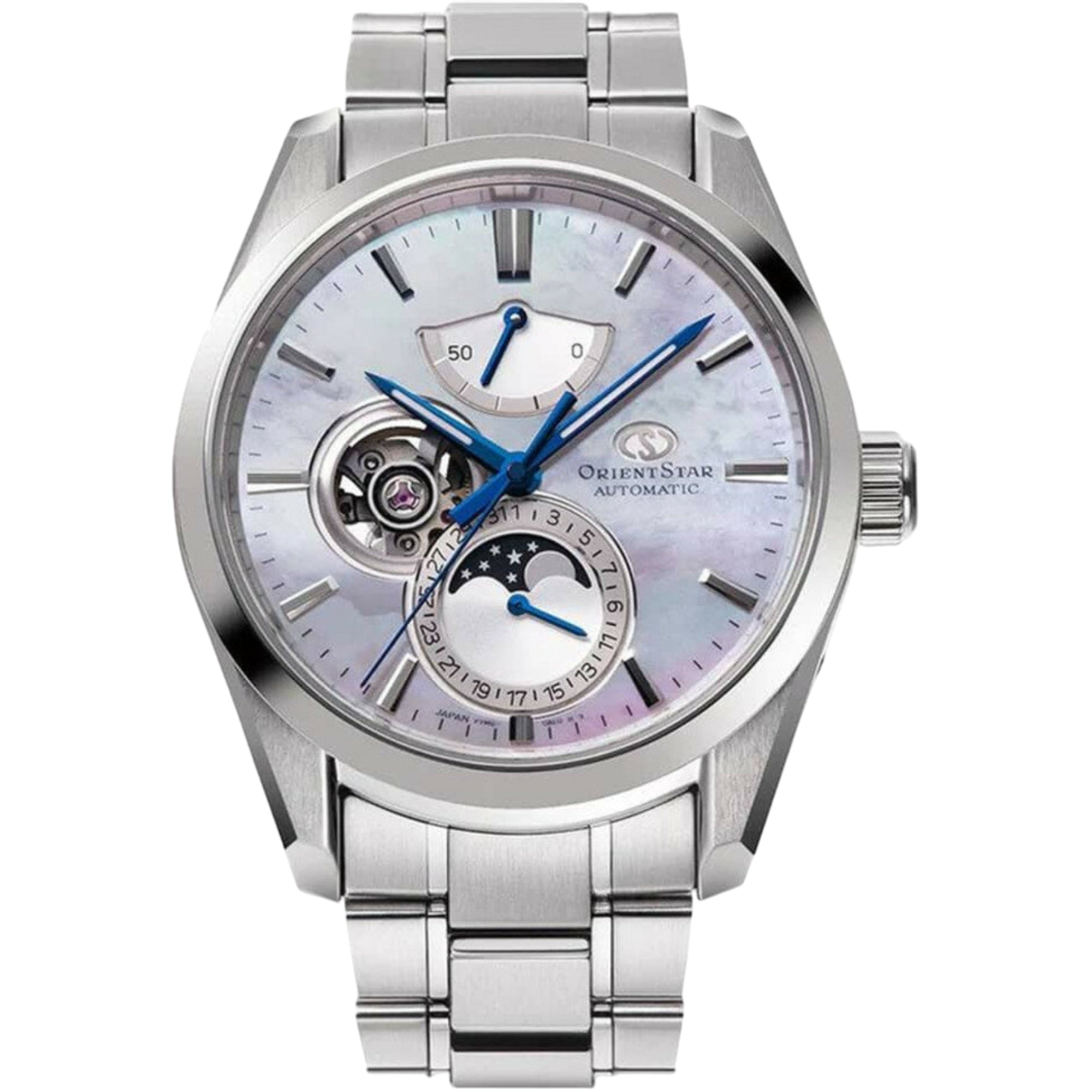 Orient Star Contemporary Men's Watch RE-AY0005A00B