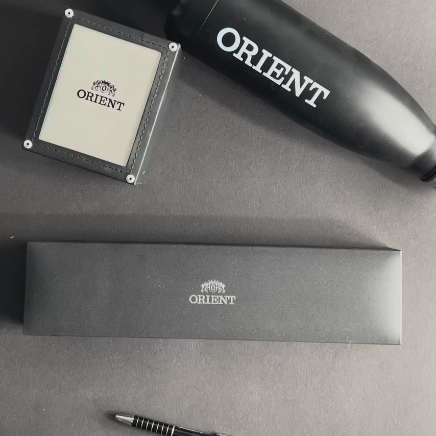 Orient Bambino RA-AC0026R30B Bordeaux dial watch - Review & details