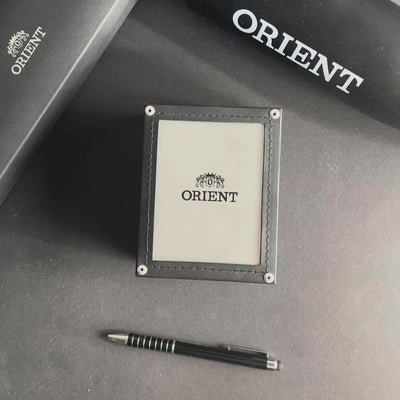 Orient RA-WJ0004Y10B Mako Solar Quartz Men's Watch