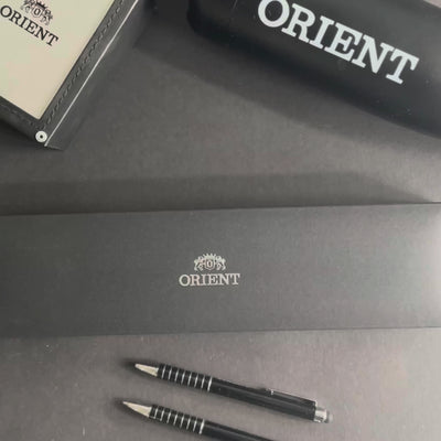 Orient Classic Bambino Men’s Dress Watch vedio with box 