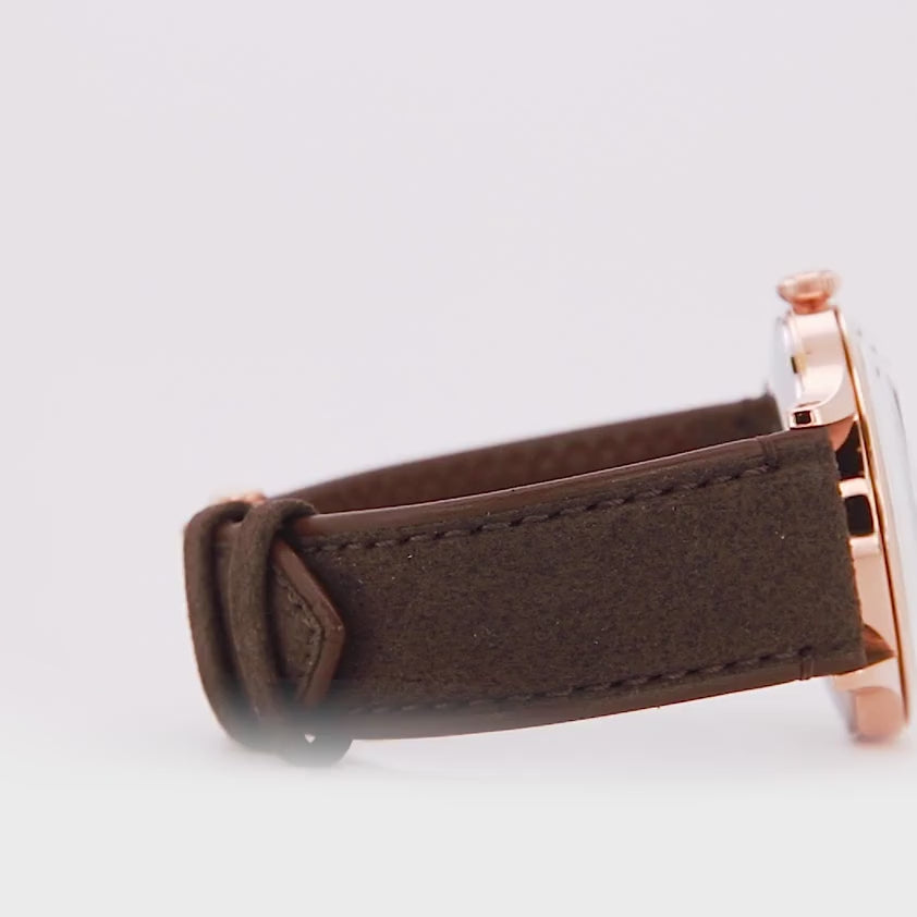 Orient Bambino Bronze Dial Men’s Dress Watch RA-AC0P04Y30B