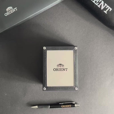 Orient Contemporary Stretto Date Automatic Watch RA-AC0R02L30B