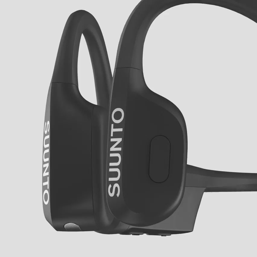 Suunto SS050942000 Wing Premium Sports Open-Ear Wireless Headphones