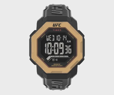 Timex UFC Strength Knockout Men's Digital Watch TW2V89000