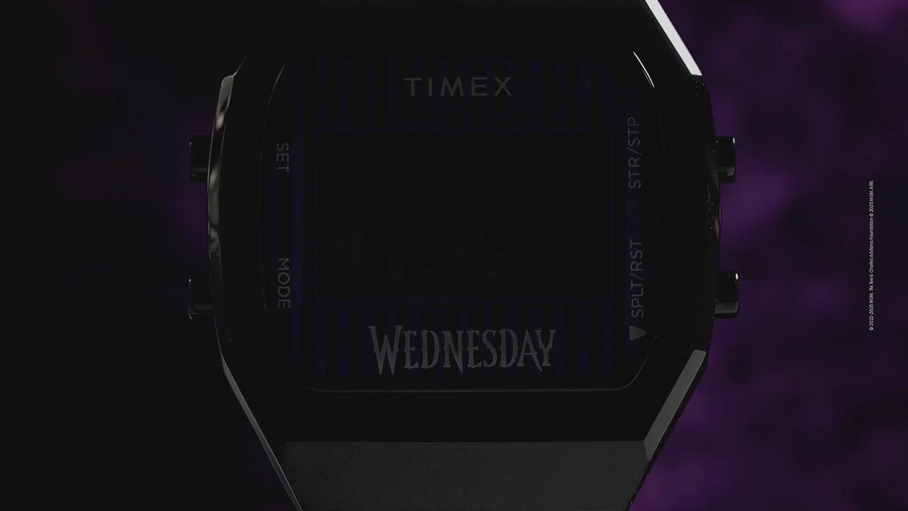 Timex Digital Wednesday T80 Men's Watch TW2Y19500