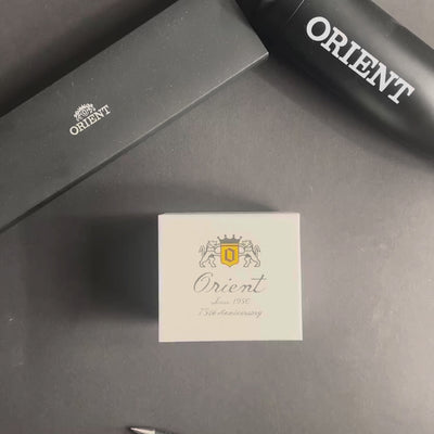 Orient RA-AC0Q12L30B Sports Mako 75th Anniversary Limited Edition