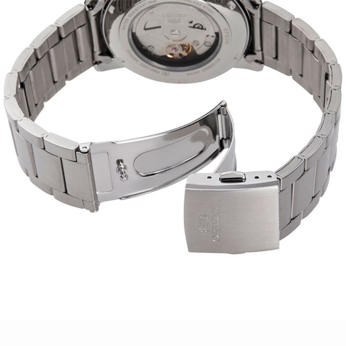 Orient Sport Contemporary Automatic Men’s Watch RA-AA0C01B39B