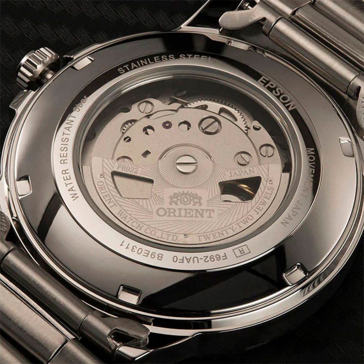 Orient Sport Contemporary Automatic Men’s Watch RA-AA0C01B39B