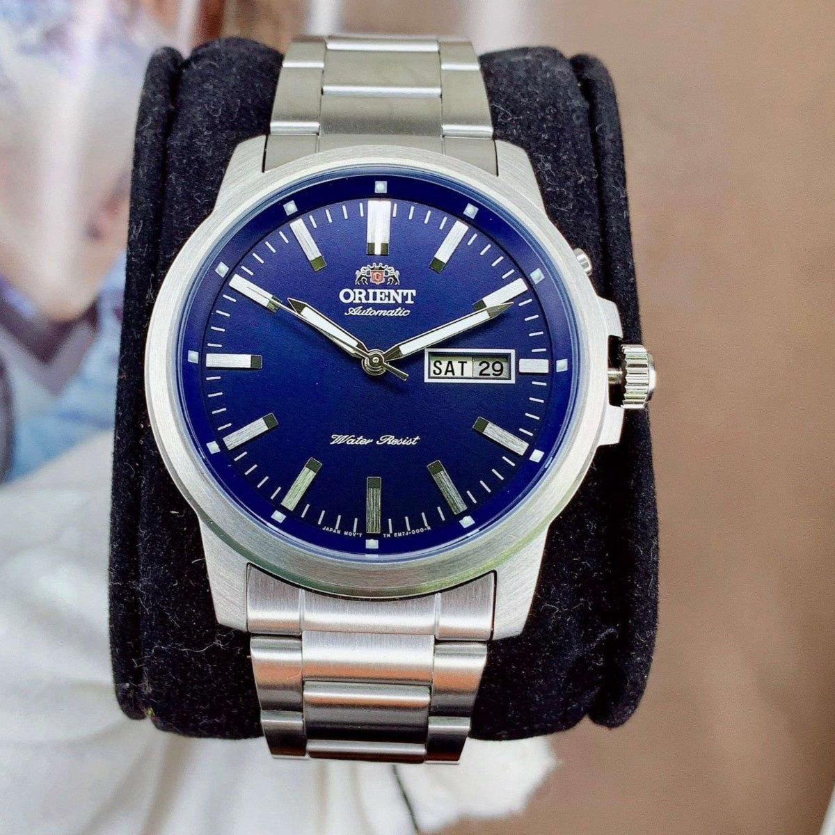 Orient Contemporary Automatic Men’s Watch RA-AA0C02L39B
