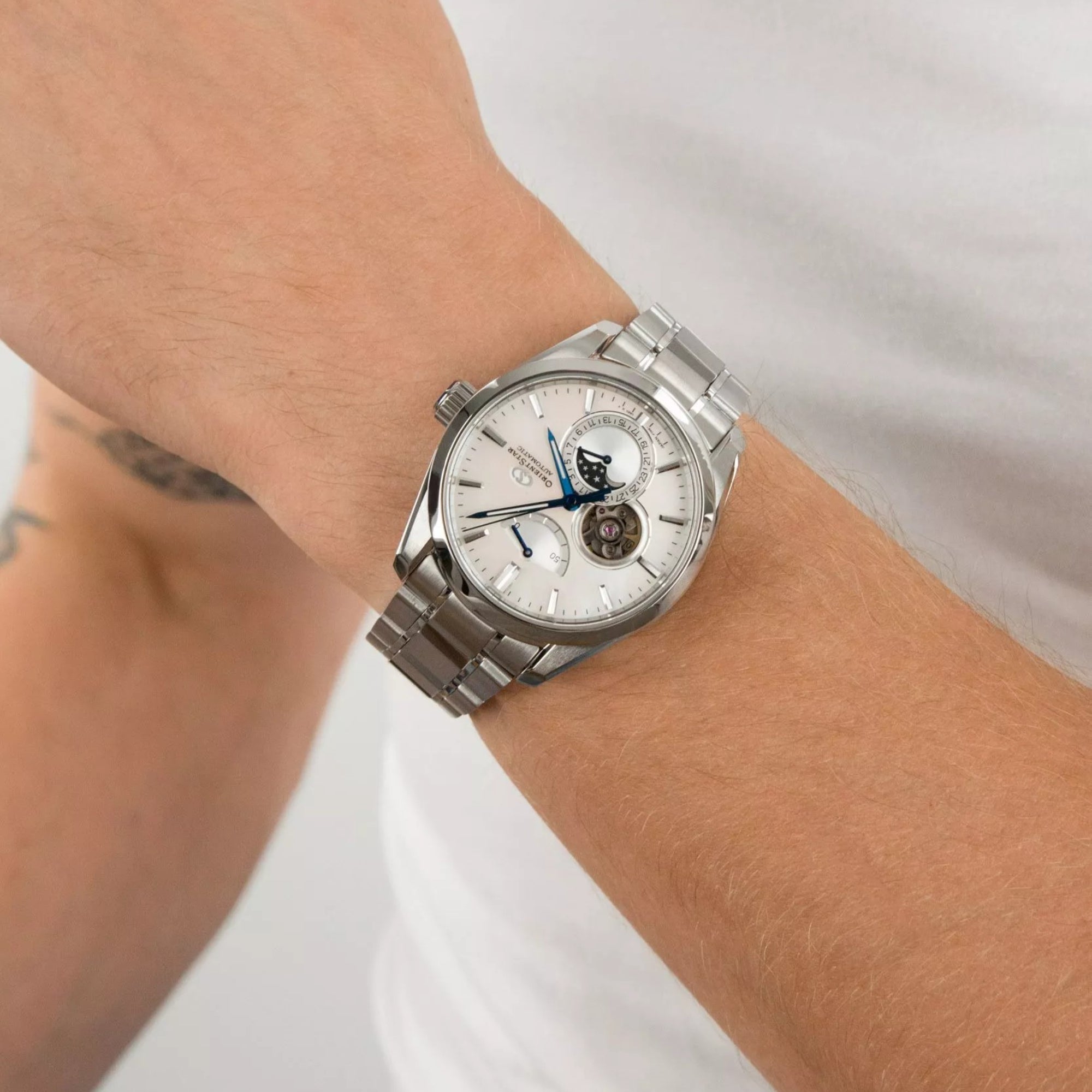 Orient Star Contemporary Men's Watch RE-AY0005A00B